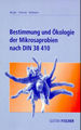 BERGER Helmut, FOISSNER Wilhelm and KOHMANN Fritz (1997): Bestimmung und Ökologie der Mikrosaprobien nach DIN 38410. Gustav Fischer Verlag